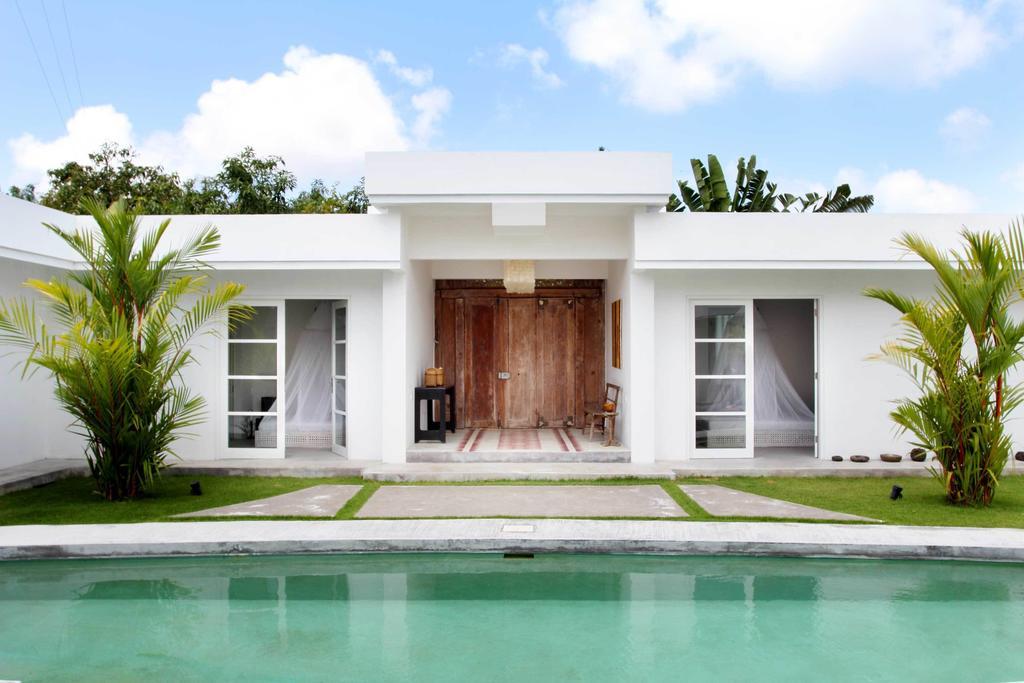 Villa Mutiara Putih By Optimum Bali Villas Seminyak Chambre photo