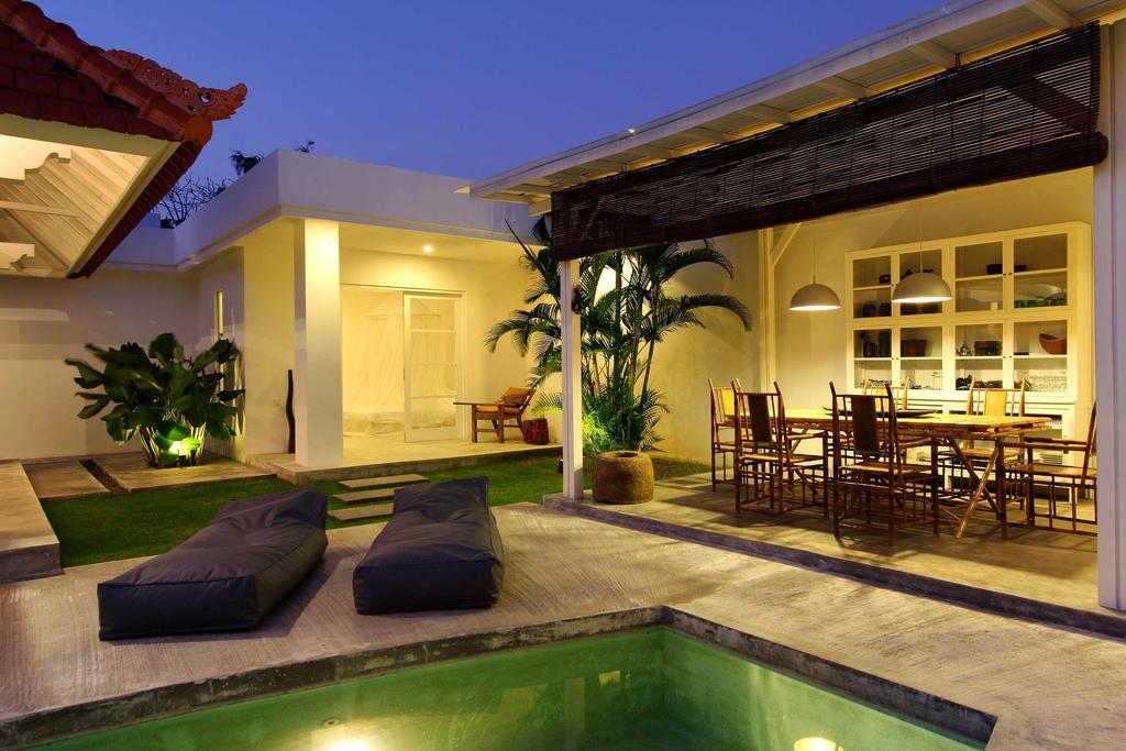 Villa Mutiara Putih By Optimum Bali Villas Seminyak Chambre photo