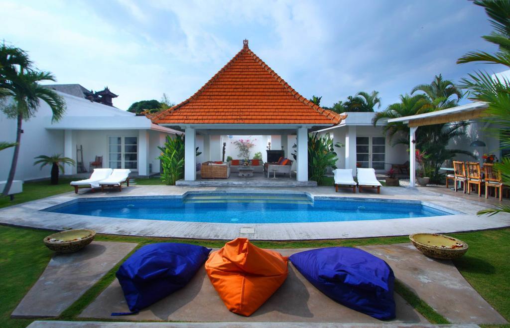 Villa Mutiara Putih By Optimum Bali Villas Seminyak Chambre photo