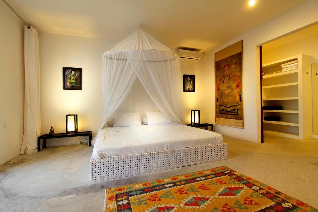 Villa Mutiara Putih By Optimum Bali Villas Seminyak Chambre photo